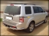 Honda Pilot 2008-2012г.в.-Защита заднего бампера d-53 с боковой защитой бампера